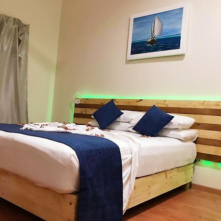 Fulidhoo La Perla Guest House Экстерьер фото