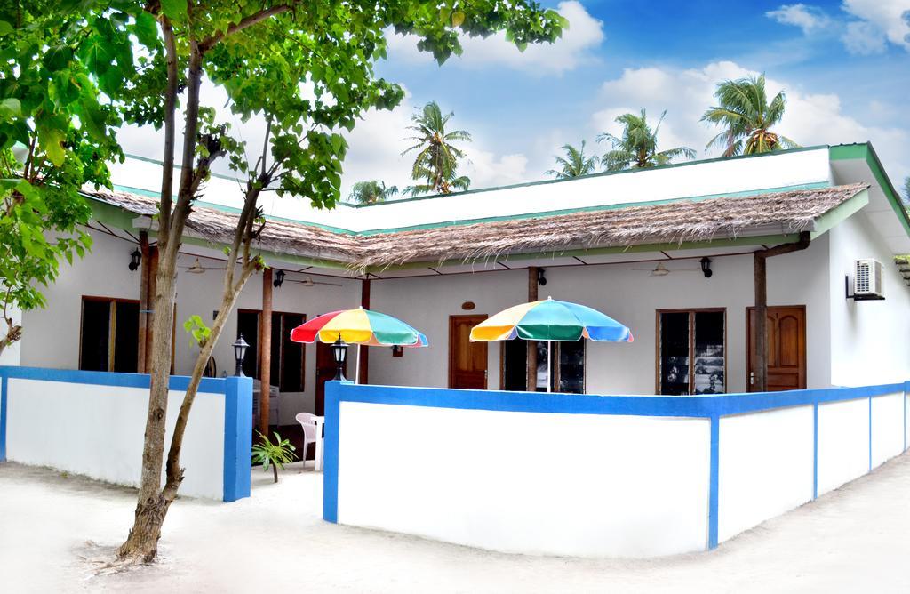 Fulidhoo La Perla Guest House Экстерьер фото