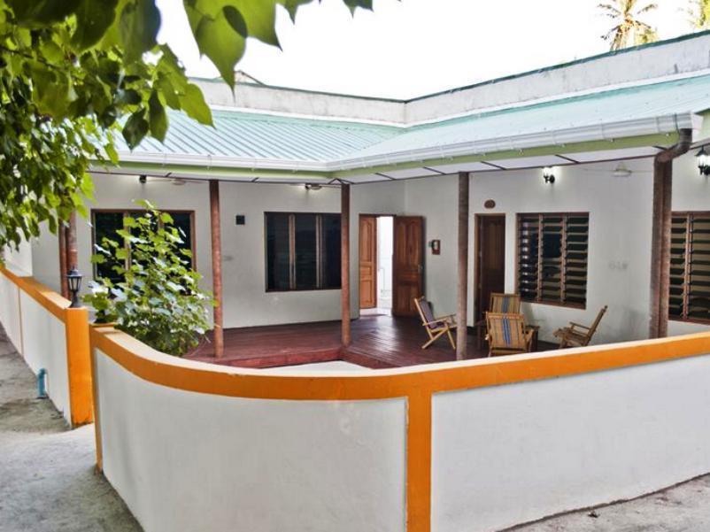 Fulidhoo La Perla Guest House Экстерьер фото
