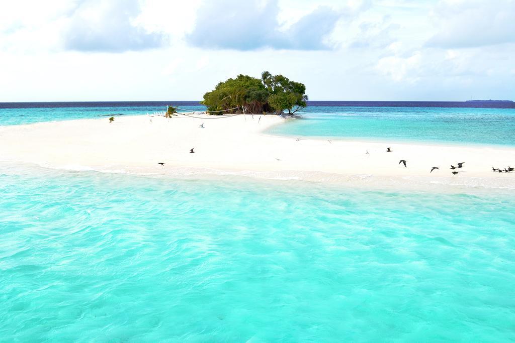 Fulidhoo La Perla Guest House Экстерьер фото