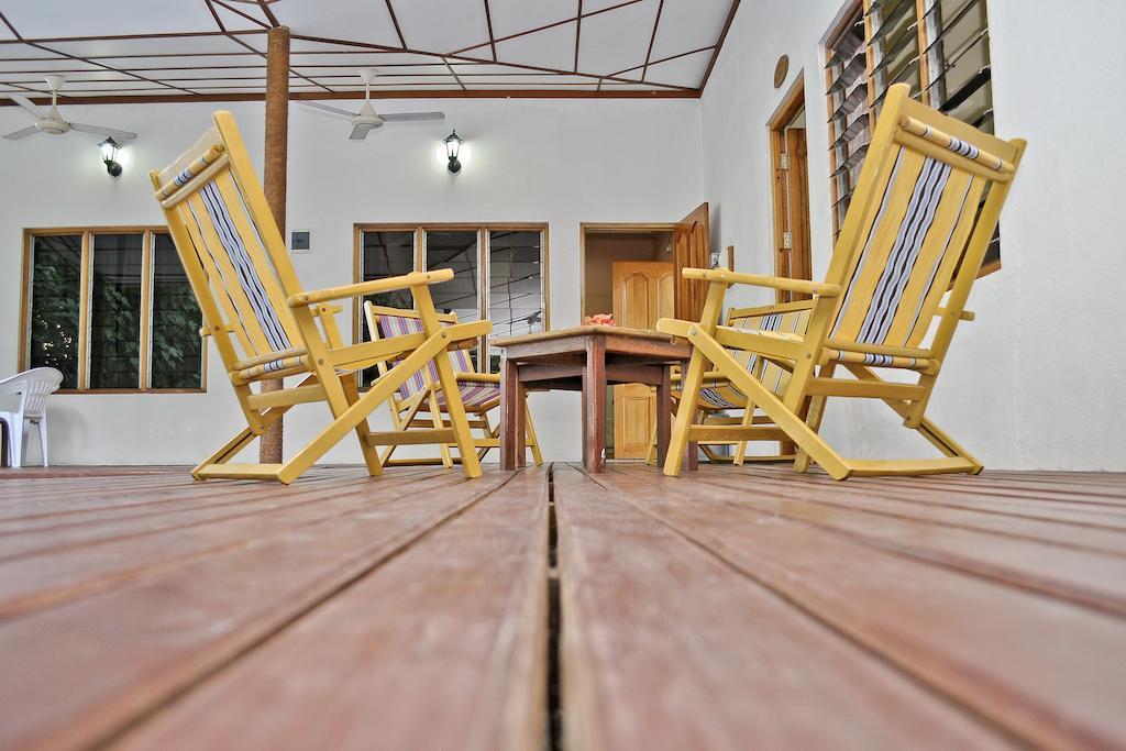 Fulidhoo La Perla Guest House Экстерьер фото