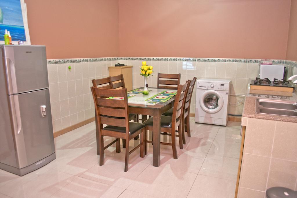 Fulidhoo La Perla Guest House Экстерьер фото