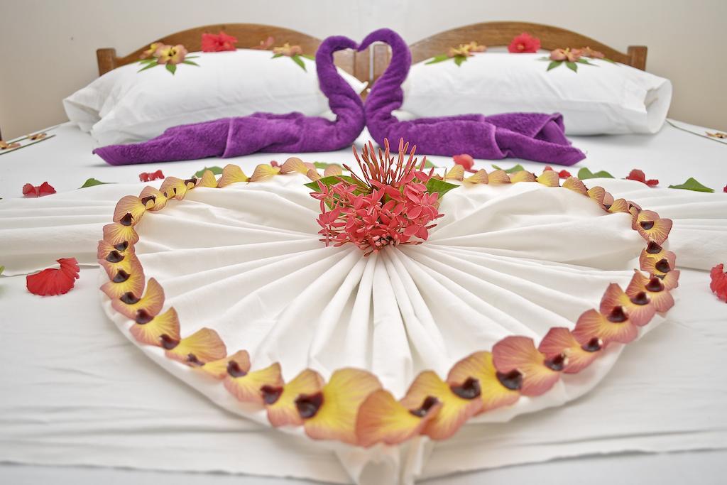 Fulidhoo La Perla Guest House Экстерьер фото