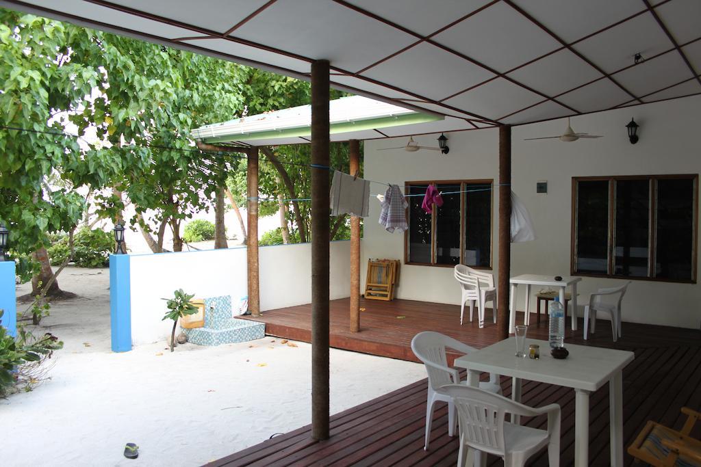 Fulidhoo La Perla Guest House Экстерьер фото