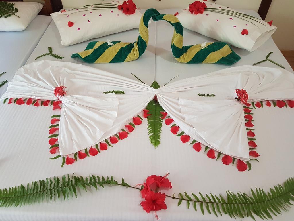 Fulidhoo La Perla Guest House Экстерьер фото