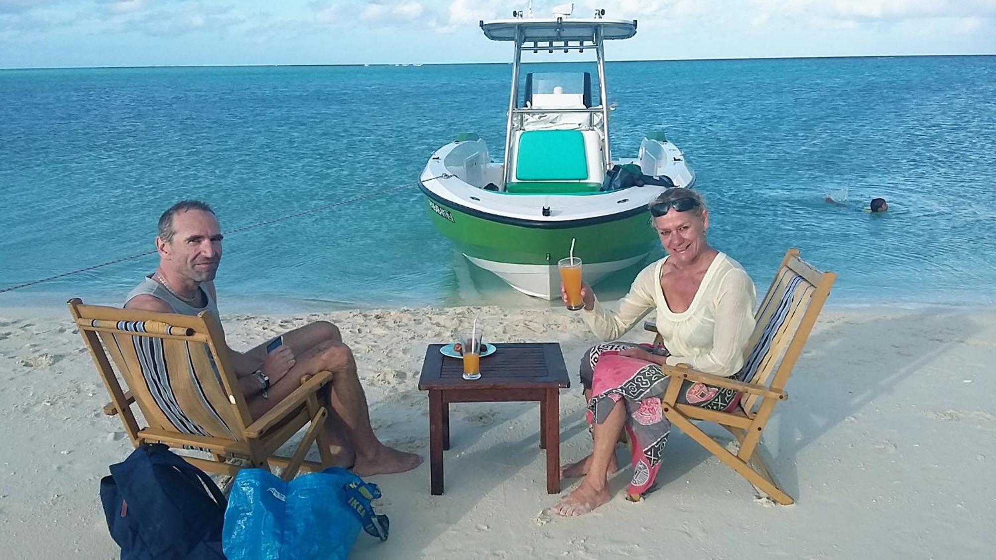 Fulidhoo La Perla Guest House Экстерьер фото