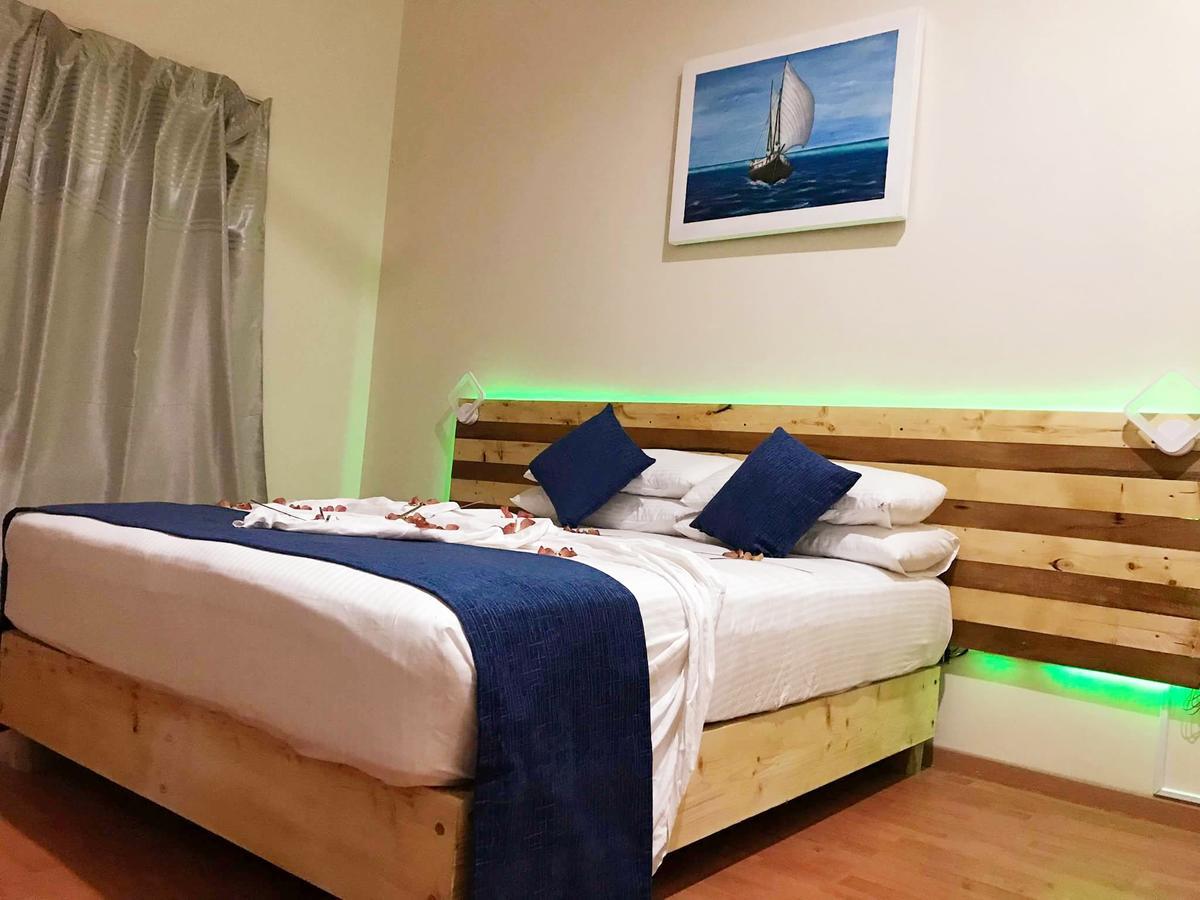 Fulidhoo La Perla Guest House Экстерьер фото