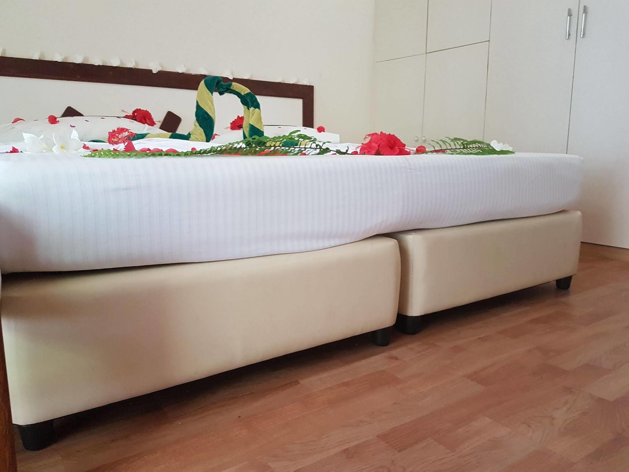 Fulidhoo La Perla Guest House Экстерьер фото