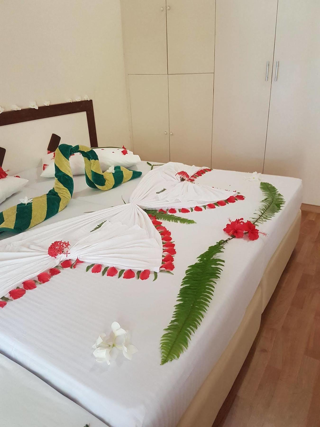 Fulidhoo La Perla Guest House Экстерьер фото