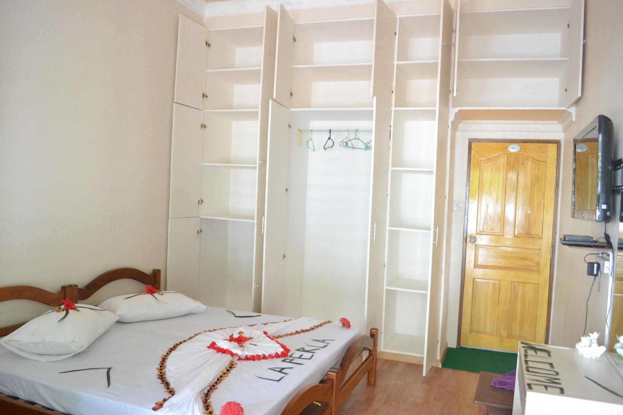 Fulidhoo La Perla Guest House Экстерьер фото