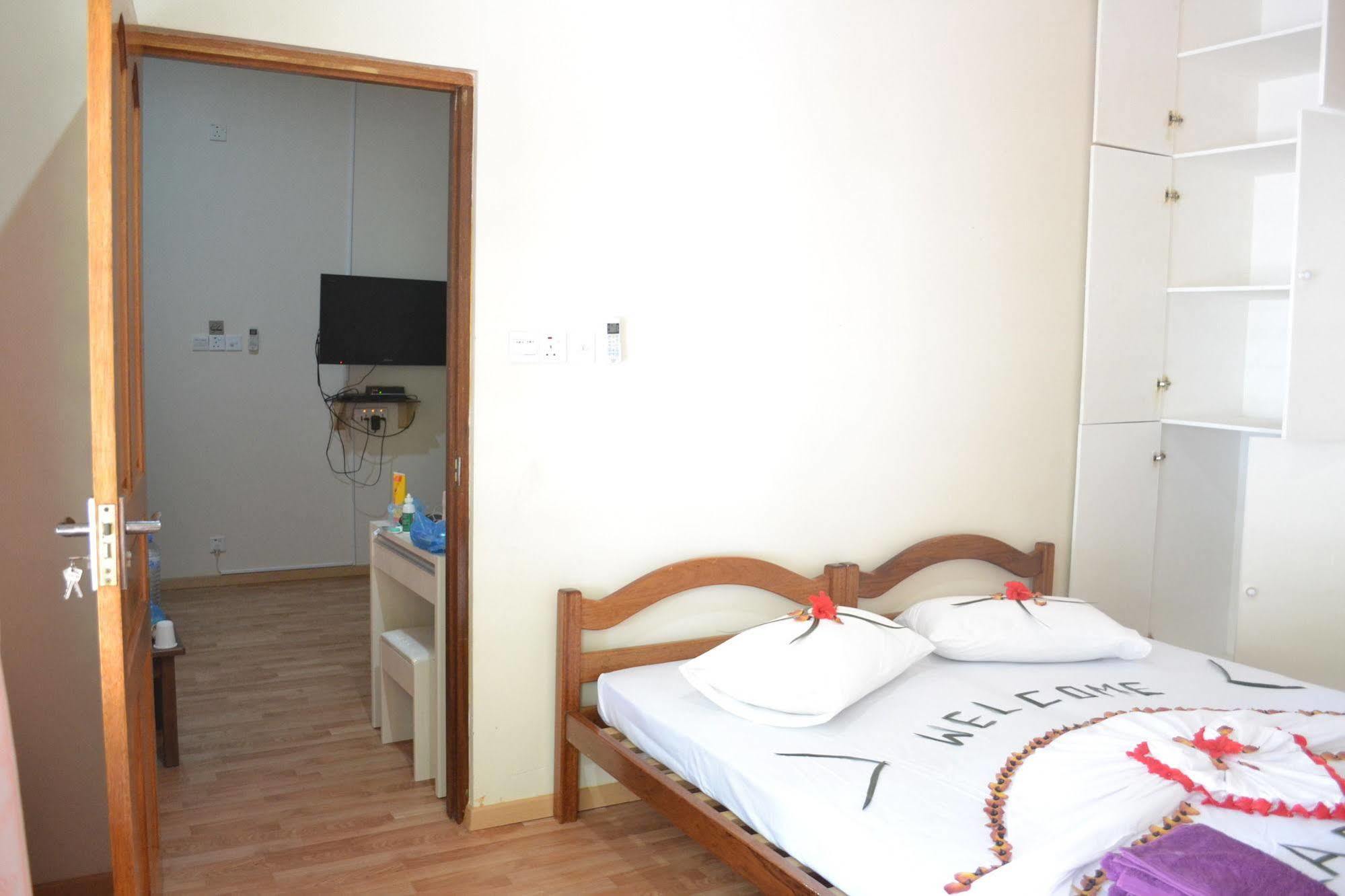 Fulidhoo La Perla Guest House Экстерьер фото