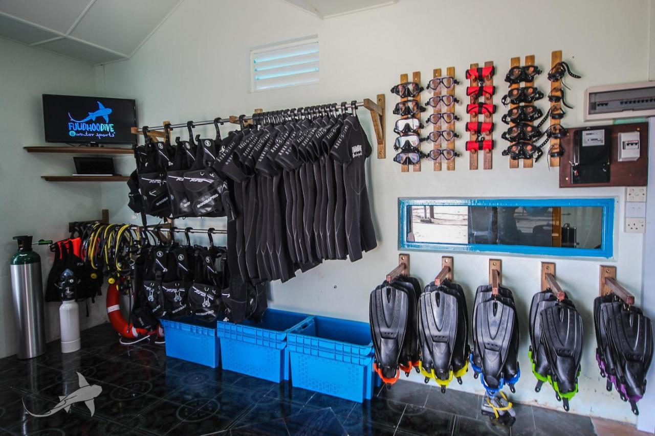 Fulidhoo La Perla Guest House Экстерьер фото