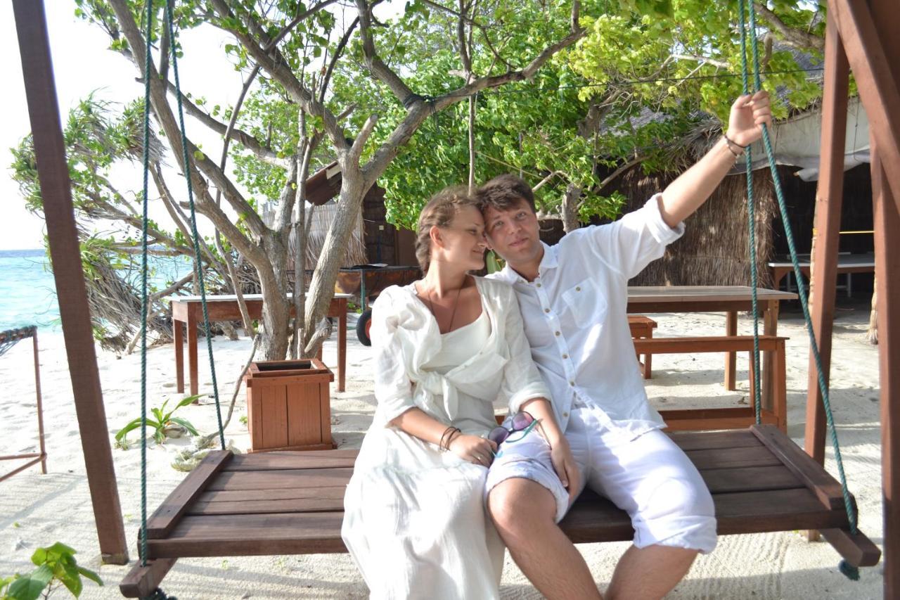 Fulidhoo La Perla Guest House Экстерьер фото
