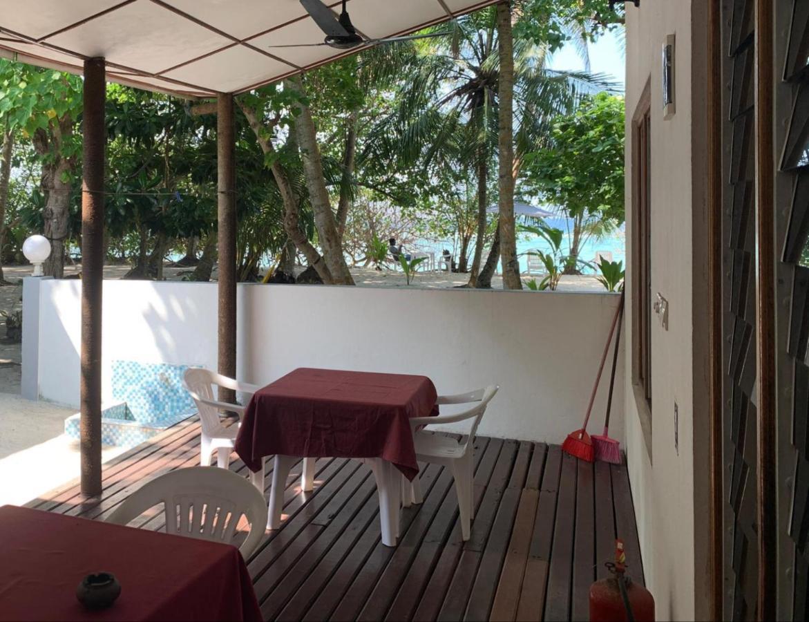 Fulidhoo La Perla Guest House Экстерьер фото