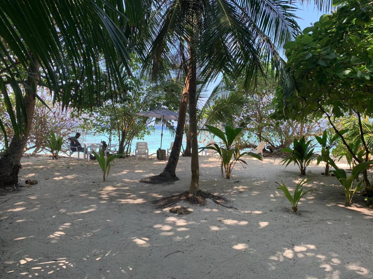 Fulidhoo La Perla Guest House Экстерьер фото