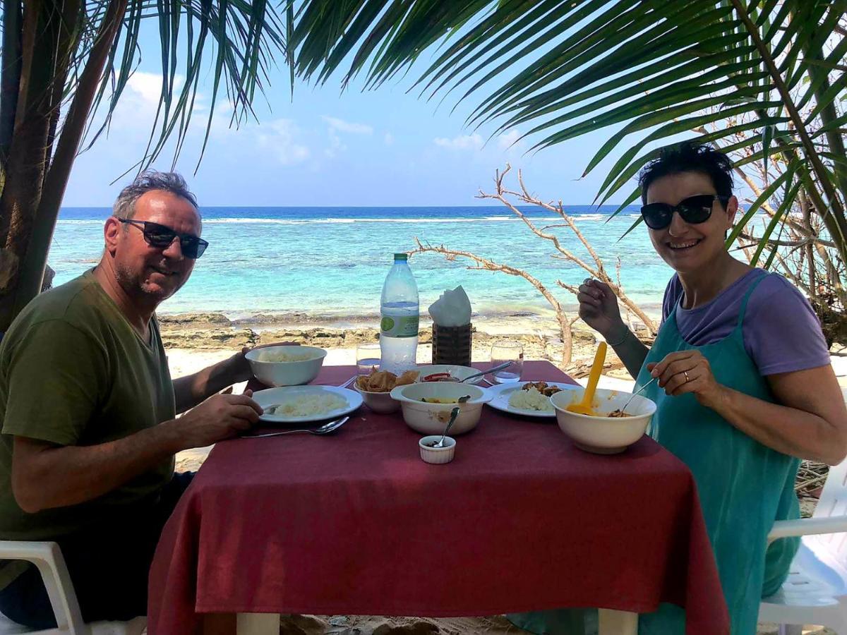 Fulidhoo La Perla Guest House Экстерьер фото